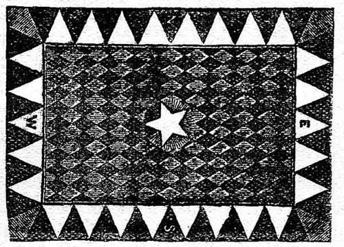 Ornaments of a Lodge