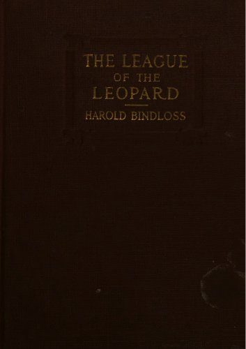 cover of The League of the Leopard