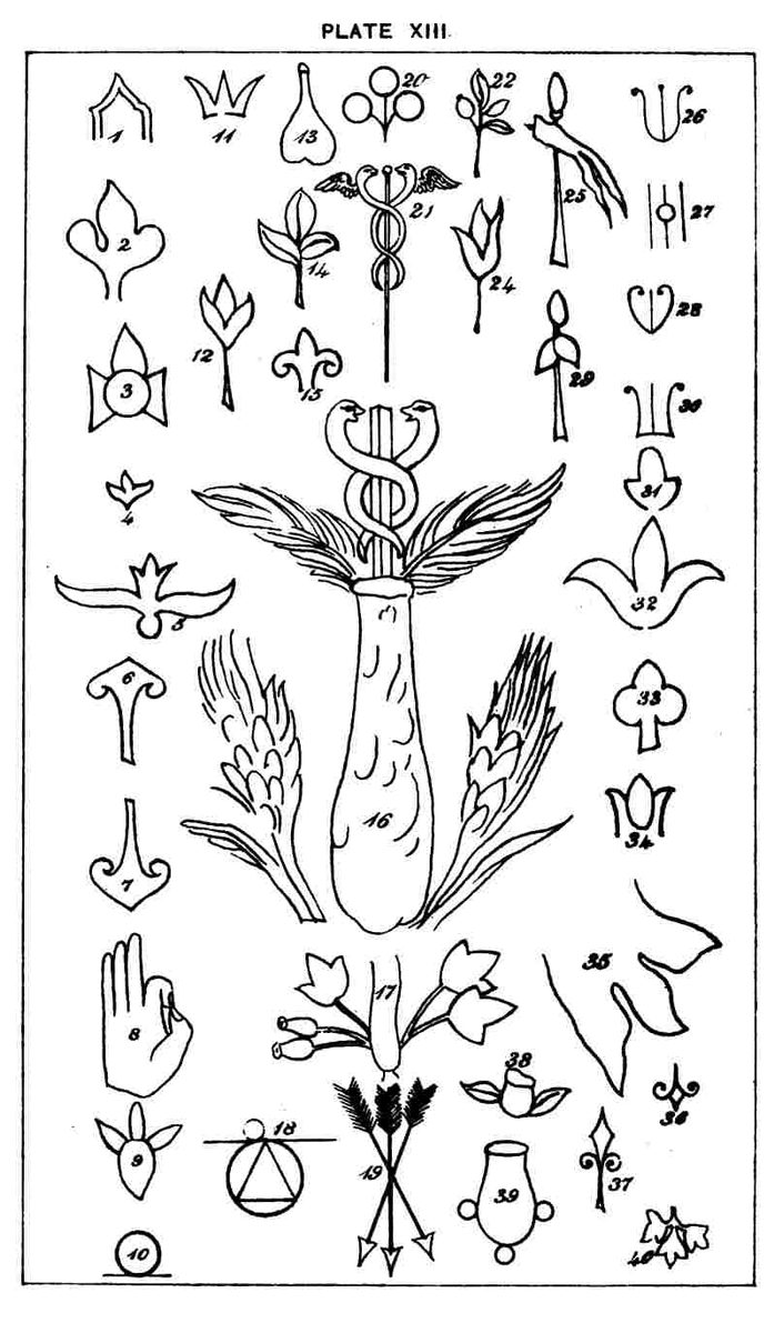 Plate Xiii. 094 