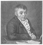 Jean-Frédéric Leschot. Born 1747, died 1824. Portrait published by Société des Arts de Genève. Presented to the author by Mons. Blind (Magicus) of Geneva.