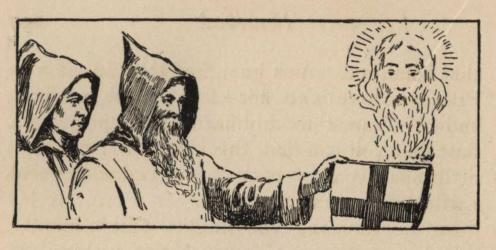 "'It was King Evelake's shield'"