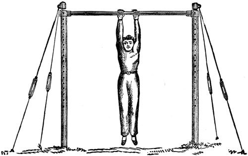horizontal bar