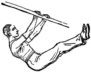 horizontal bar