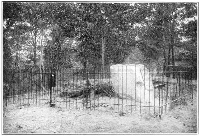 Tomb of Junaluska, Robbinsville, N. C.