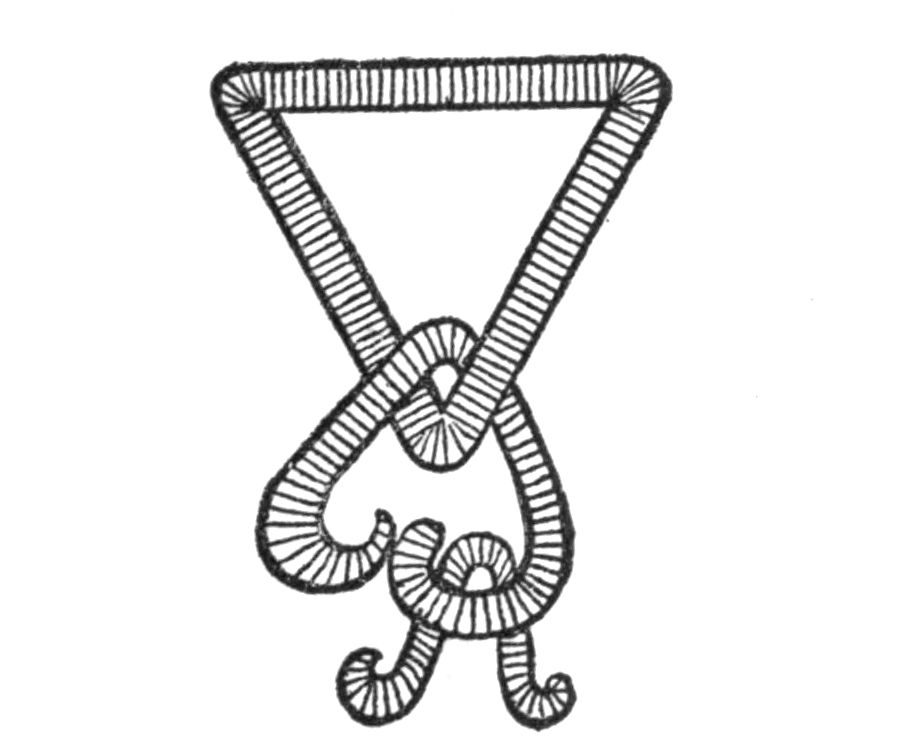 Symbols from the palace of King Can 1