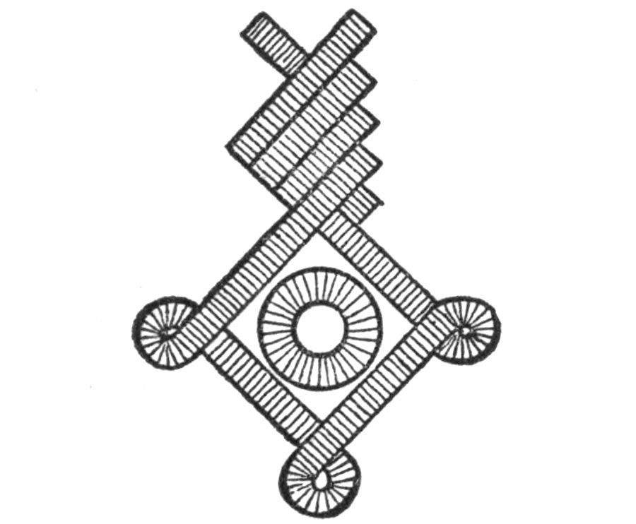 Symbols from the palace of King Can 2