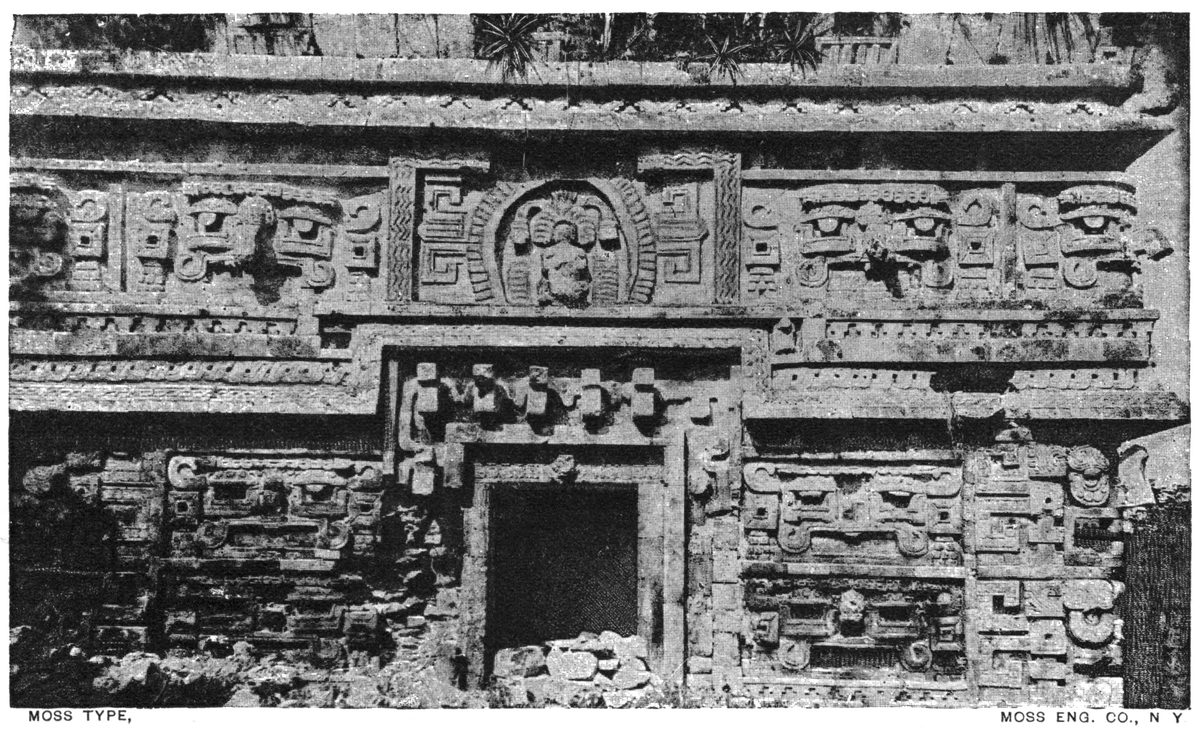 Tableau of the creation