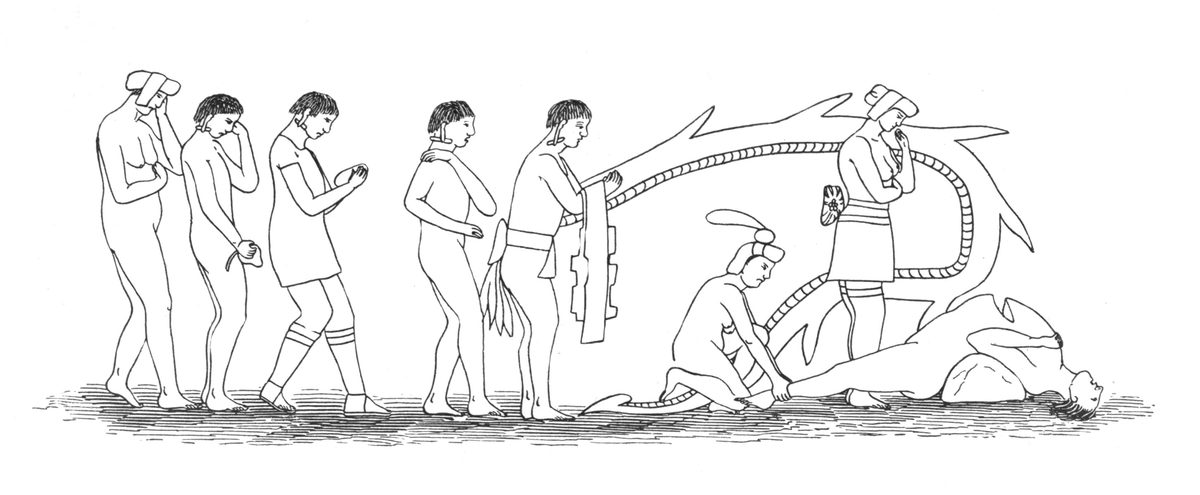 Prince Coh's body laid out for cremation