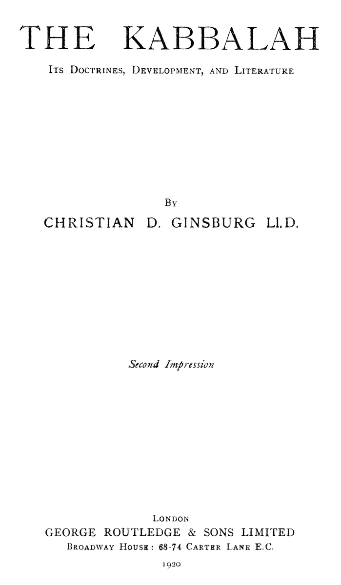 Original Title Page.
