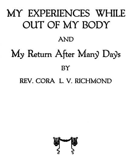 title page