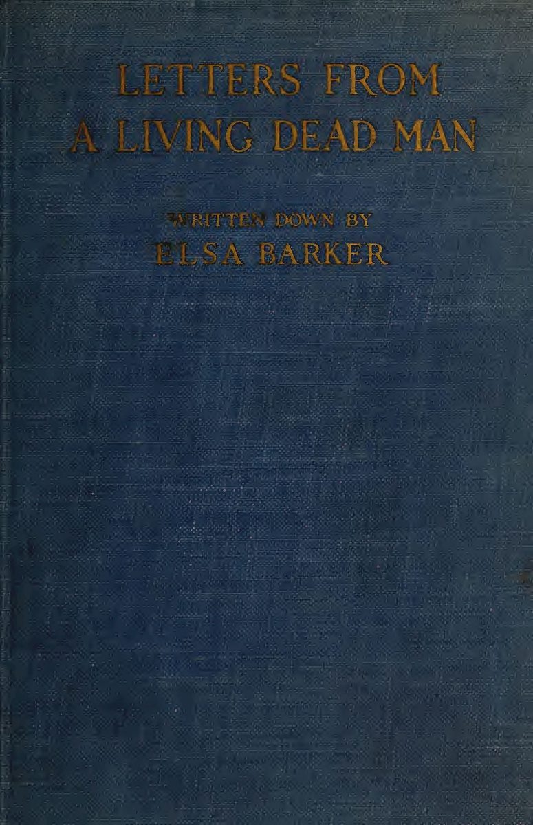 A series of mystical letters, allegedly dictated by a deceased judge through Elsa Barker, exploring life after death, spiritual realms, and the soul’s journey beyond the physical world.