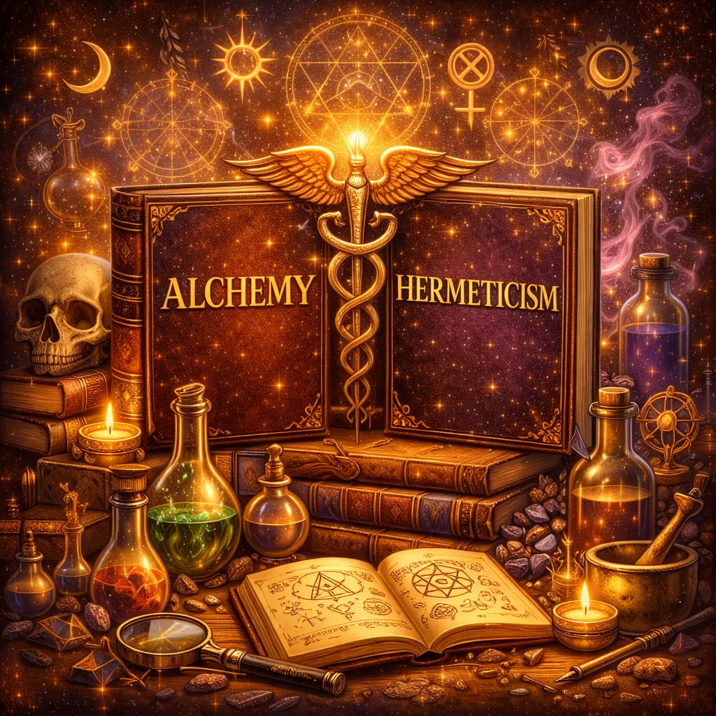 Alchemy & Hermeticism