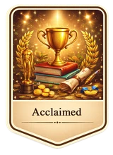 Acclaimed