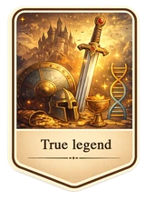 True Legend