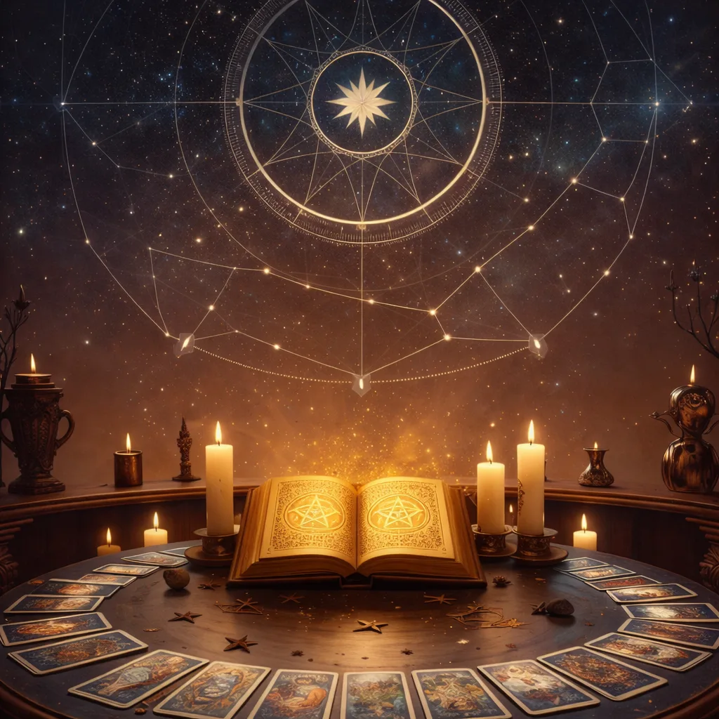 Divination & Tarot