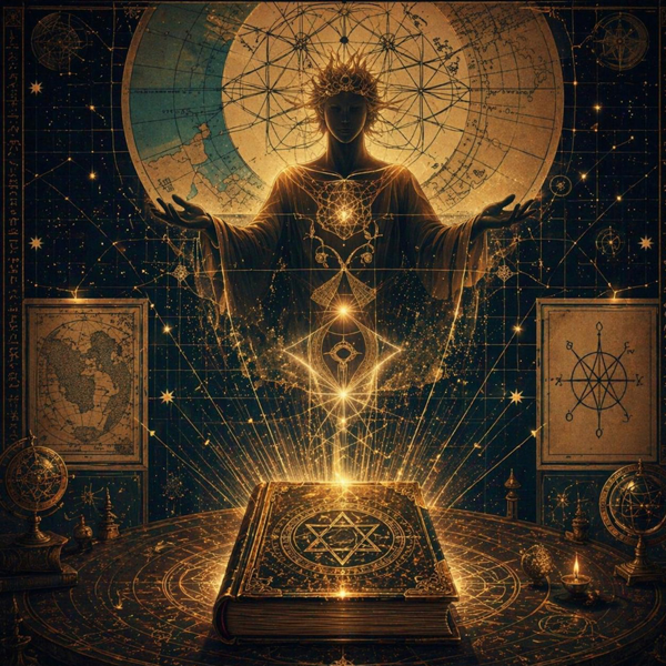 Esoteric History & Biography