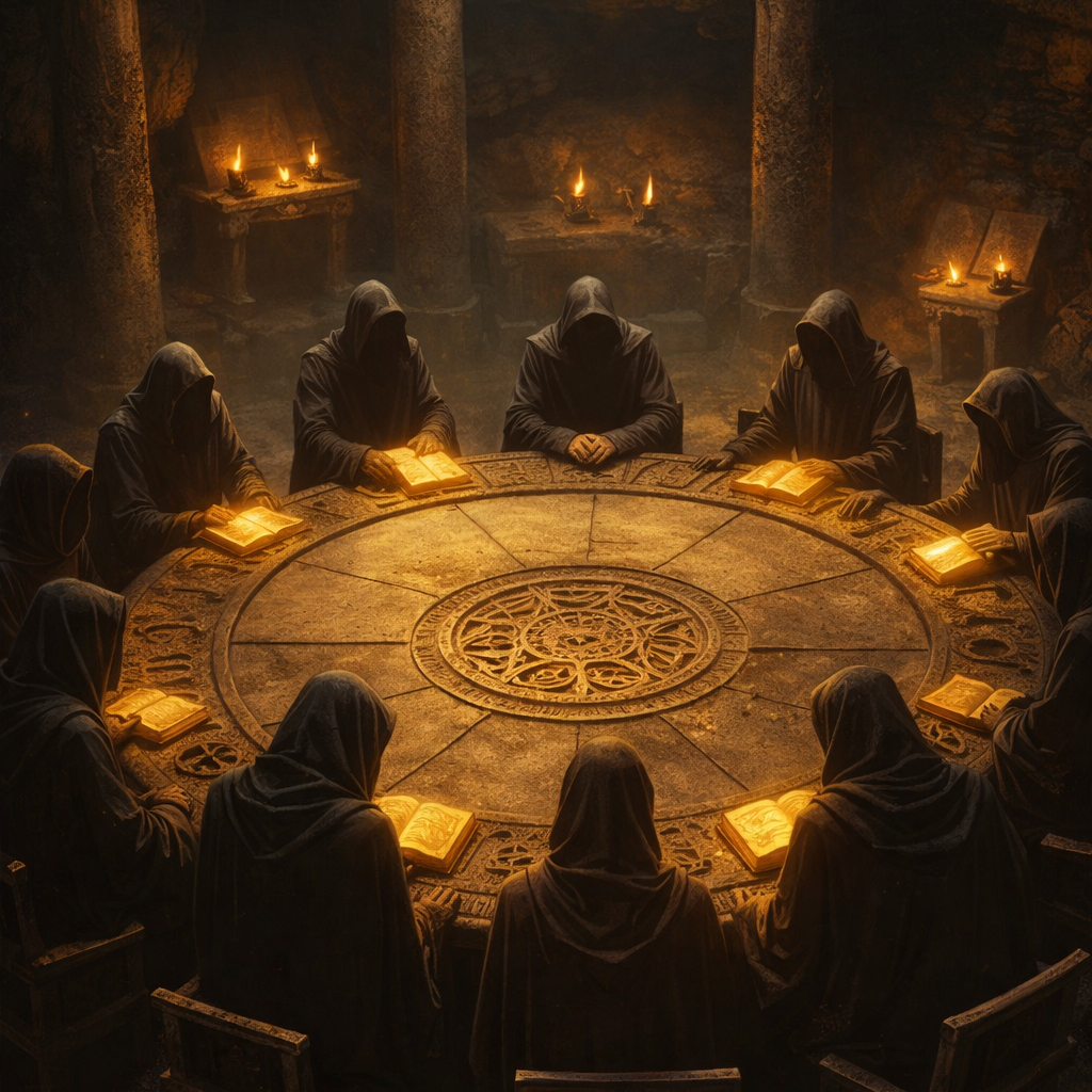 Freemasonry & Secret Societies