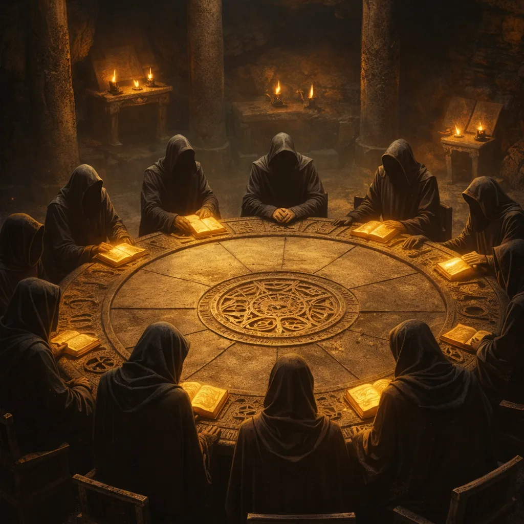 Freemasonry & Secret Societies