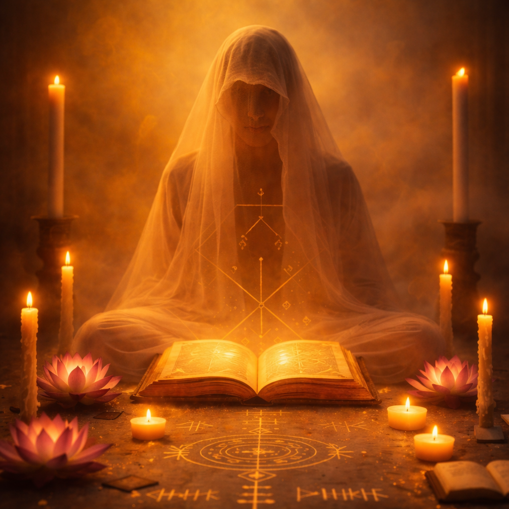 Mysticism & Contemplation