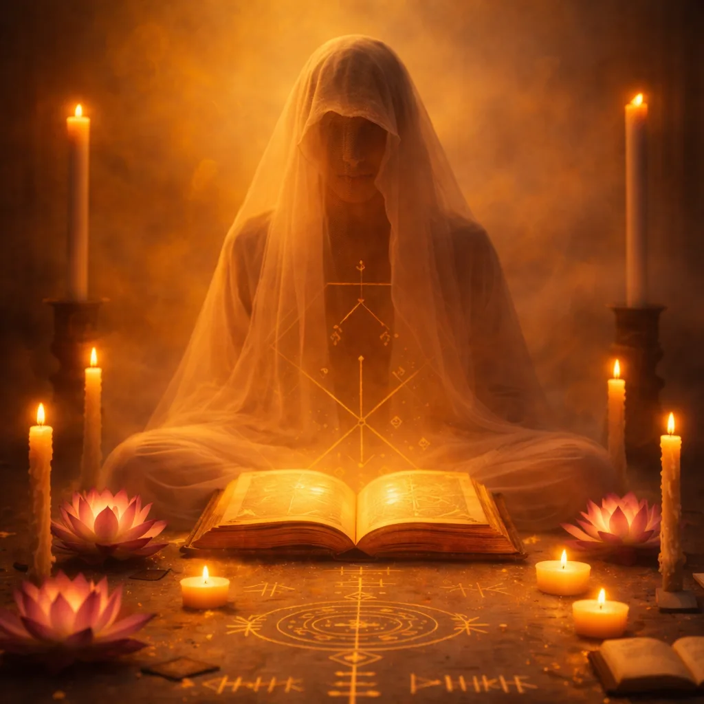 Mysticism & Contemplation