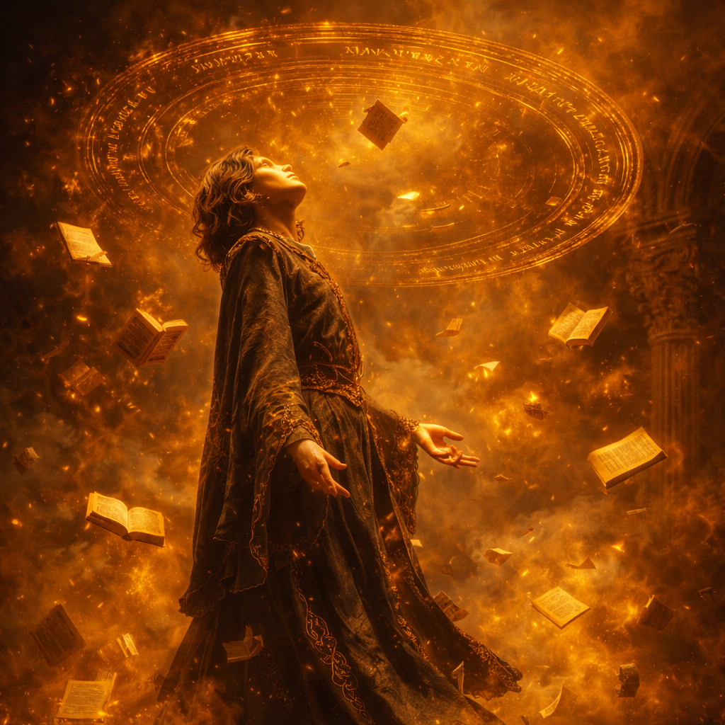 Supernatural & Occult Fiction