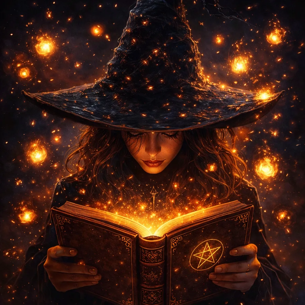 Witchcraft & Paganism