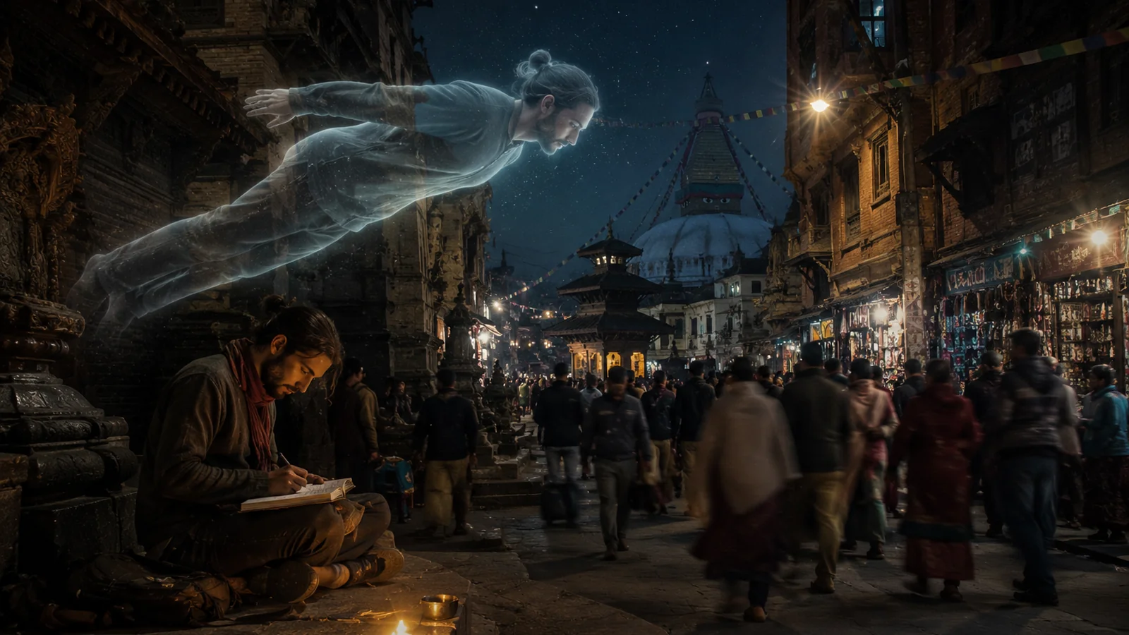 20 Books on Lucid Dreaming I Found in 20 Years of Practice — From Tibet to LaBerge