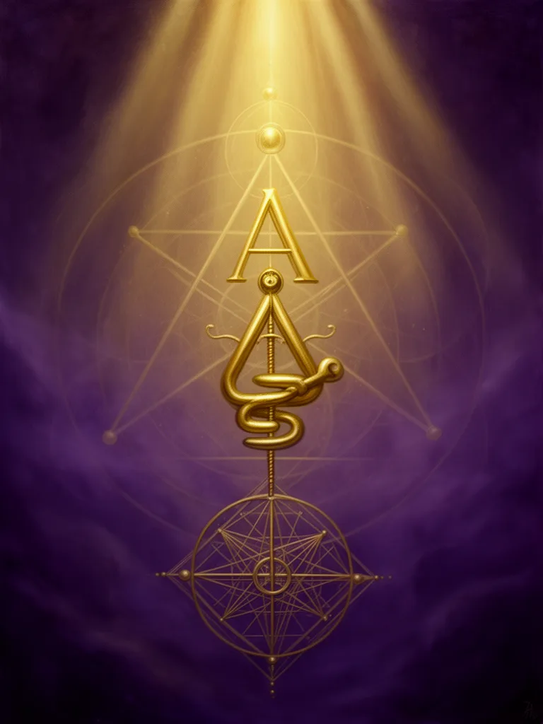 A∴A∴ esoteric meaning illustration