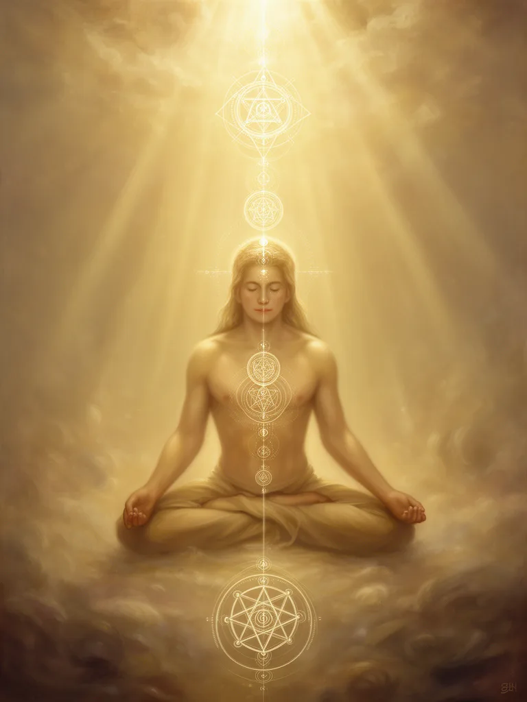 Adi esoteric meaning illustration