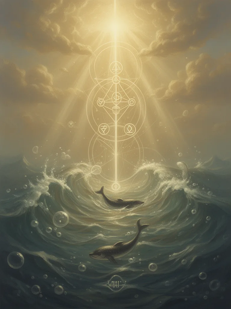 Ahti esoteric meaning illustration