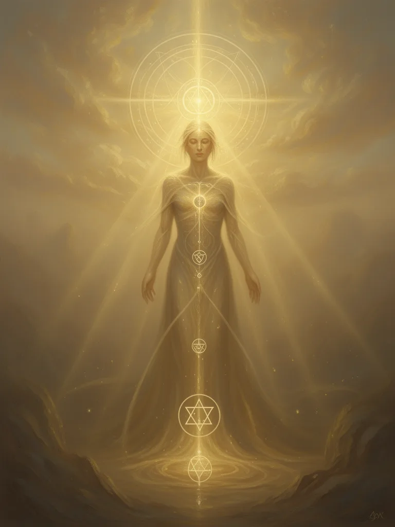 Ahum esoteric meaning illustration