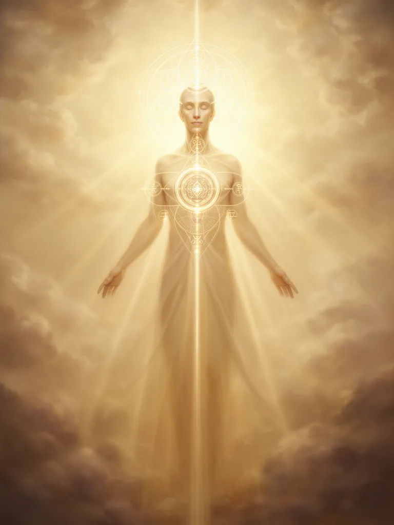 Ahura esoteric meaning illustration