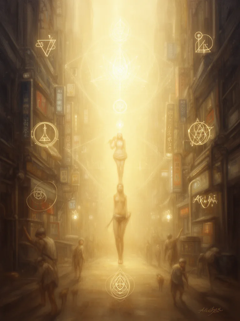 Akiba esoteric meaning illustration