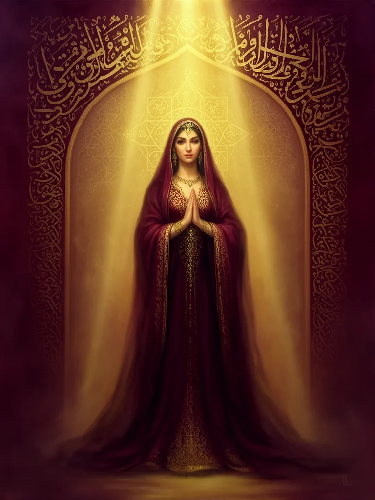 Almeh esoteric meaning illustration