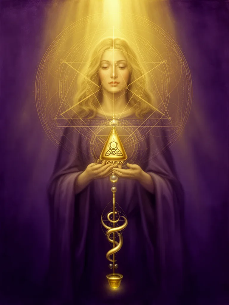 Ana esoteric meaning illustration
