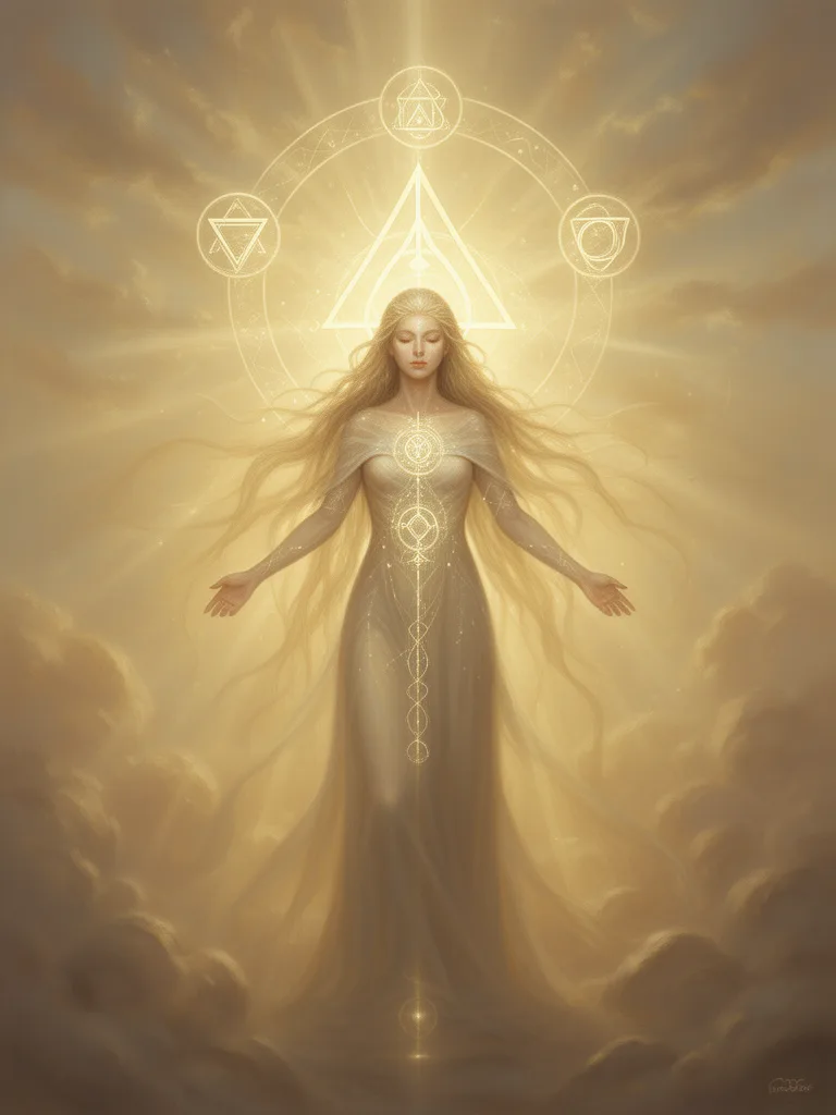 Anatu esoteric meaning illustration