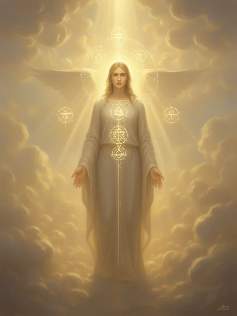 Anu esoteric meaning illustration