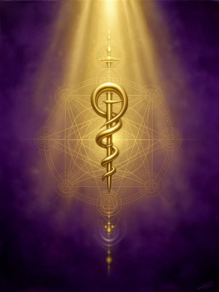 Aour esoteric meaning illustration