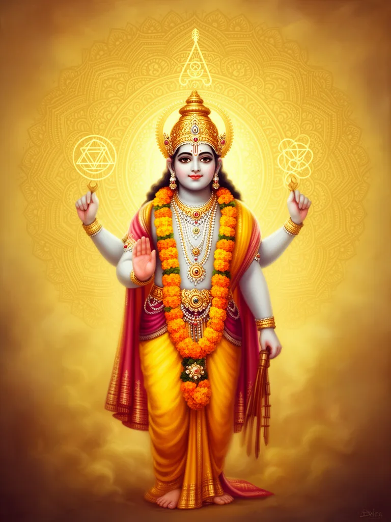 Arani esoteric meaning illustration