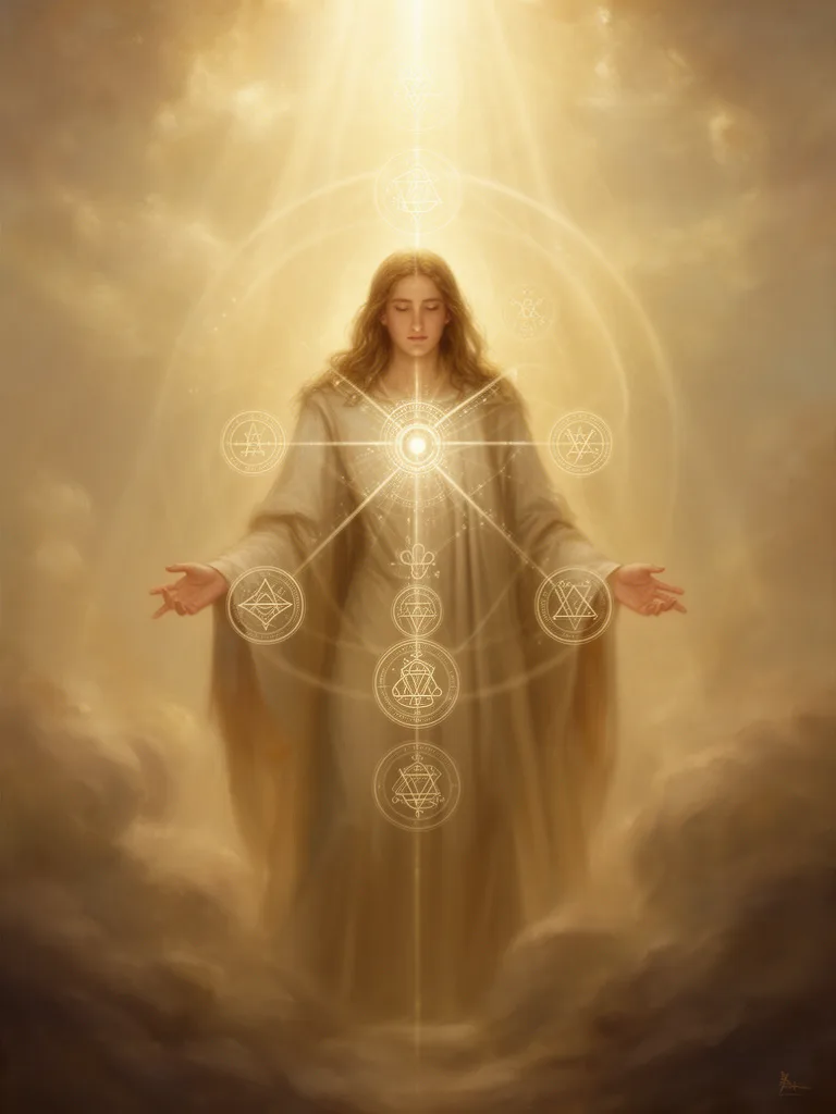 Arian esoteric meaning illustration