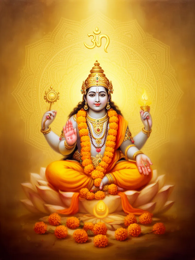 Aum esoteric meaning illustration