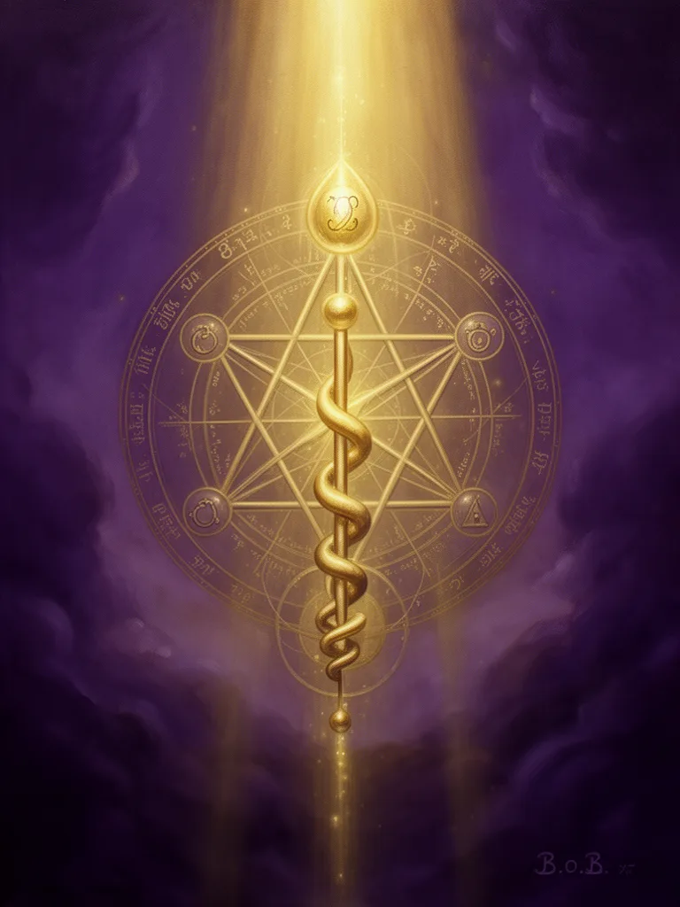 B.o.B esoteric meaning illustration