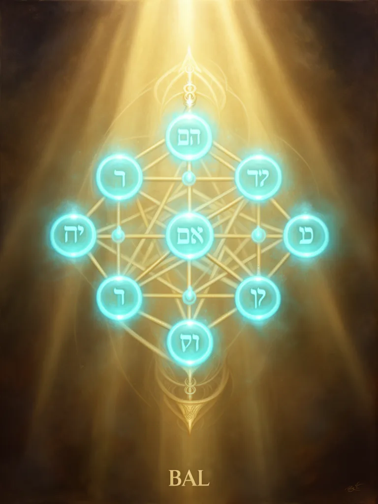 Bal esoteric meaning illustration