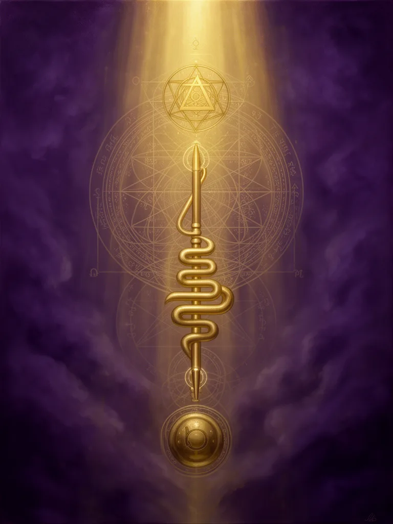 Batoo esoteric meaning illustration