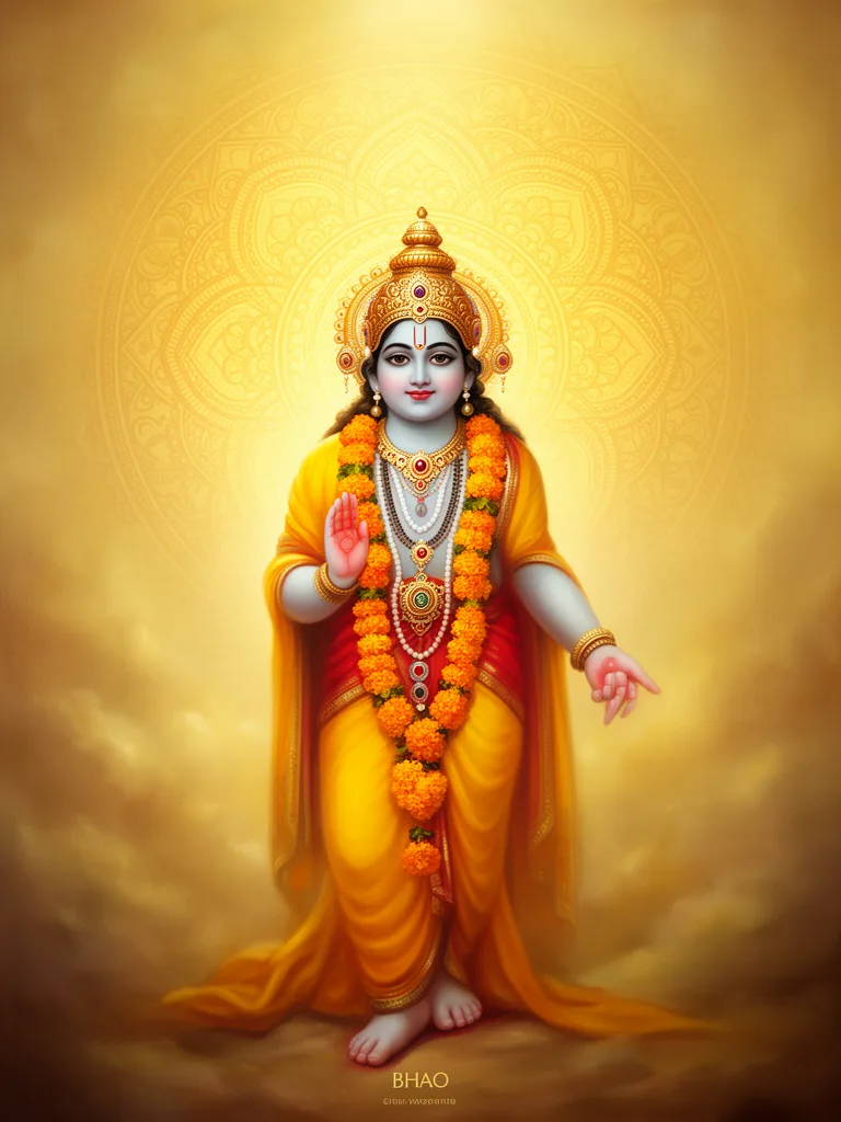 Bhao esoteric meaning illustration