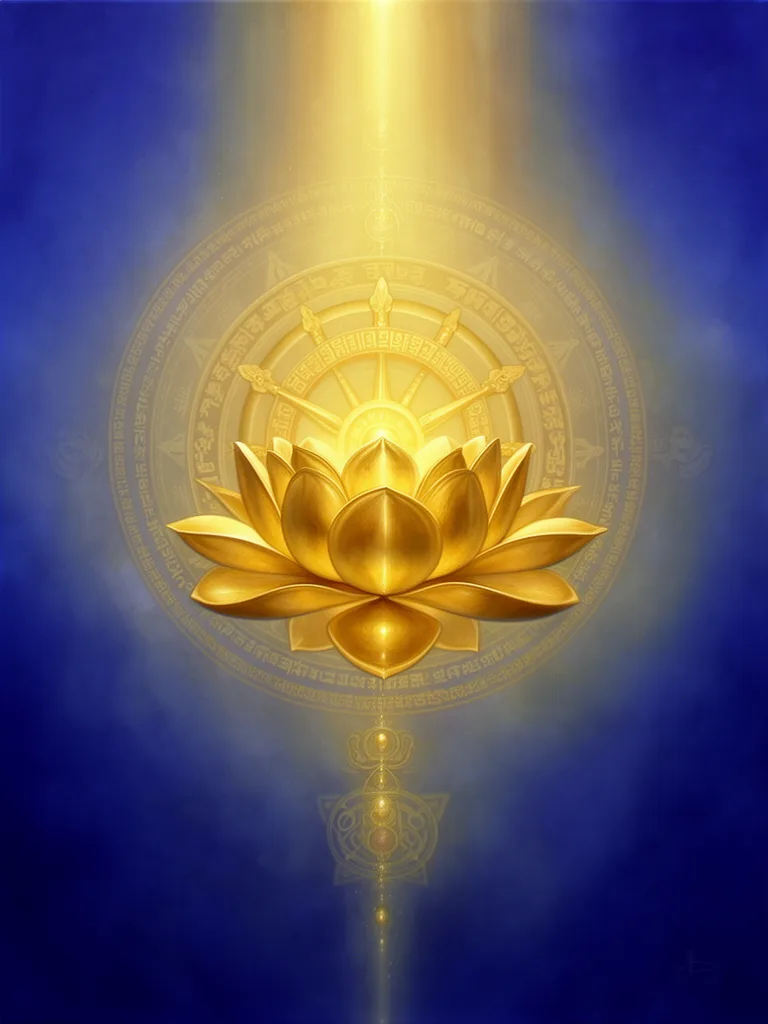 Bhons esoteric meaning illustration