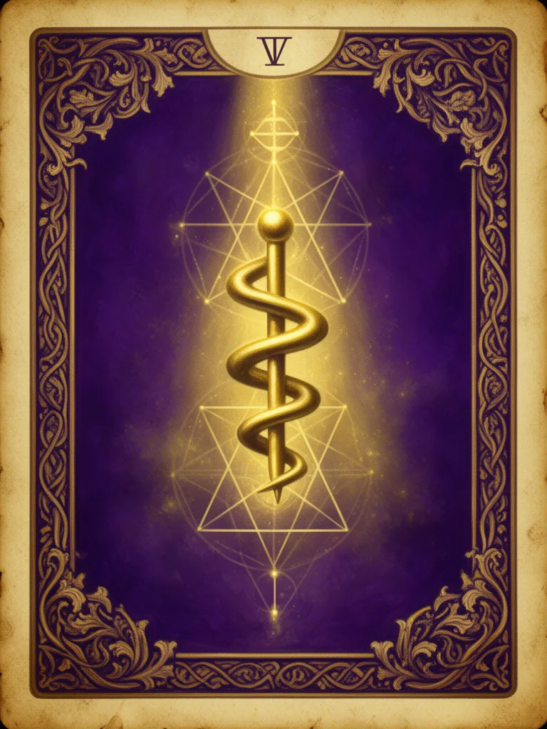 Cary Collection of Playing Cards esoteric meaning illustration
