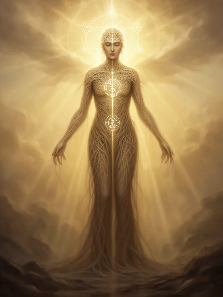 Chava esoteric meaning illustration