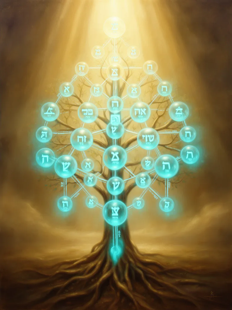 Dabar esoteric meaning illustration