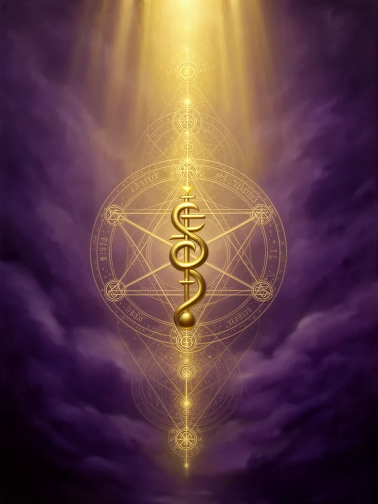 Daos esoteric meaning illustration